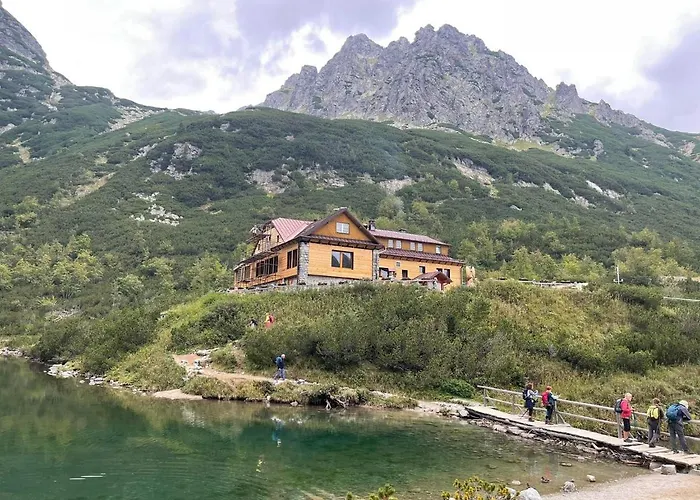 Liliowe Turnie Zakopane